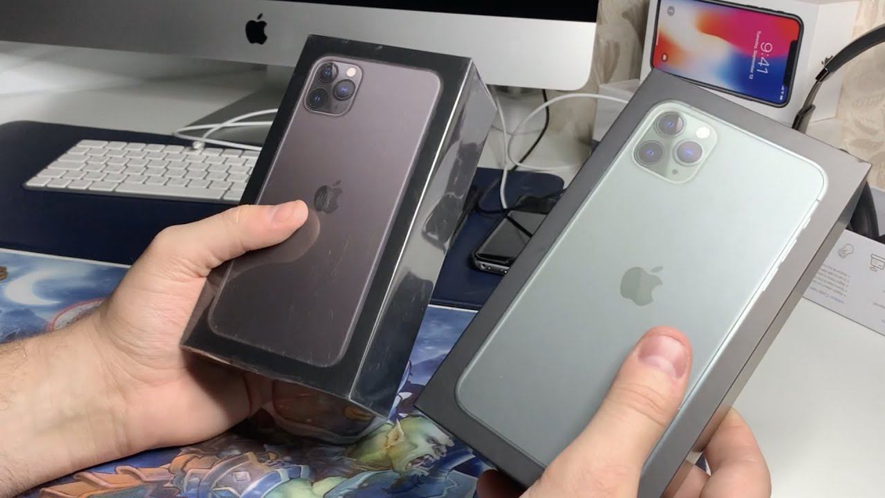 Серый или РСТ айфон - в чем отличие? Какой покупать? смотреть онлайн