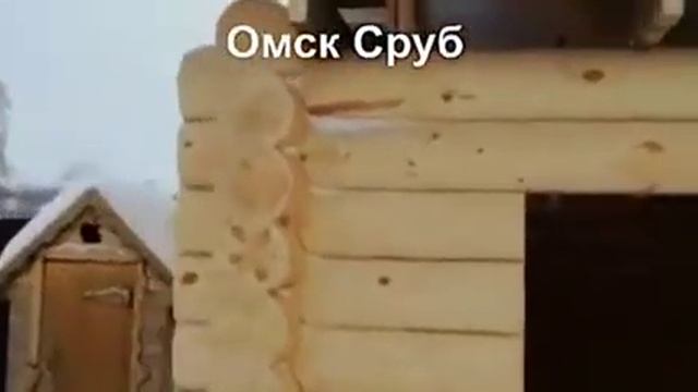 Проекты бань из бревна в Омске смотреть онлайн