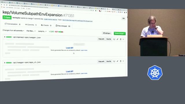 Kubernetes Contributor Summit 2018 - Live API Code Review смотреть онлайн