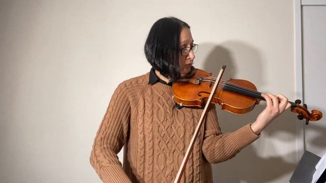 12.List C N.4 In A Spanish Garden By Josephine Trott AMEB Grade 4