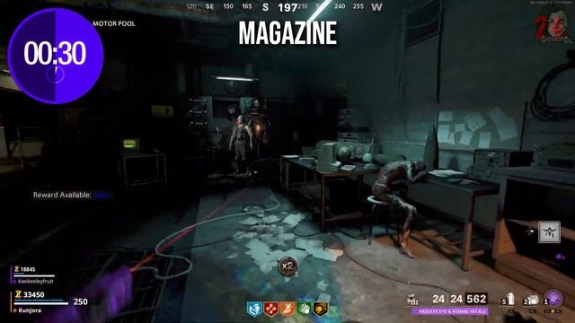60 Second Guides | "RAI K-84" BUILD & UPGRADE GUIDE! (FIREBASE Z — Cold War Zombies) смотреть онлайн