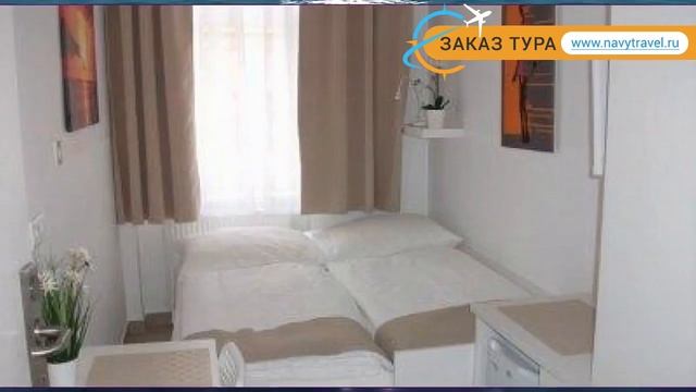 CH-VIENNA CITY ROOMS 3* Австрия Вена обзор – отель Ч-ВЕНА СИТИ РУМС 3* Вена видео обзор смотреть онлайн