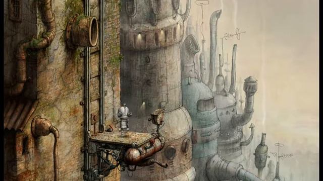 Machinarium - Часть 2/2 [Финал] смотреть онлайн