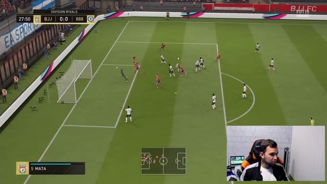 МЫ ЗАПОЛУЧИЛИ ЕГО в HAPPY-GO-LUCKY - FIFA 19 смотреть онлайн