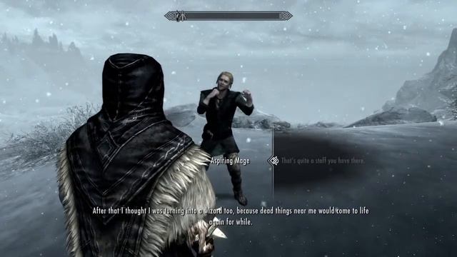 Ri'Torfo - The Aspiring Mage смотреть онлайн