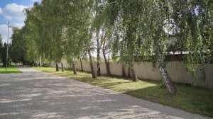 Посёлок Кшенский. Курская область. 26.08.2023