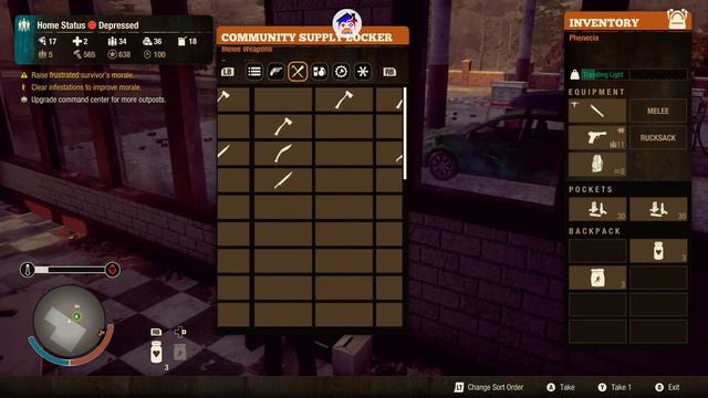 SOLAR POWER! LETHAL ZONE PART 17  | STATE OF DECAY 2