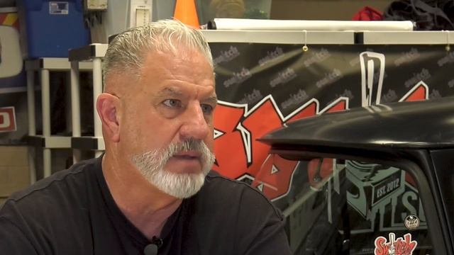 C-10's and Chevy Only are Just the Beginning: Git-Down with Dino Battilana смотреть онлайн