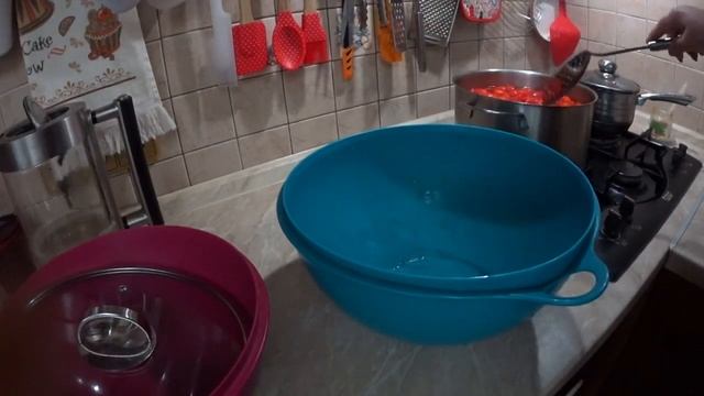 ПЕРЕЦ ОСТРЫЙ ЧЕРИ МАРИНОВАННЫЙ (для фарширования сыром, Антипасти). смотреть онлайн