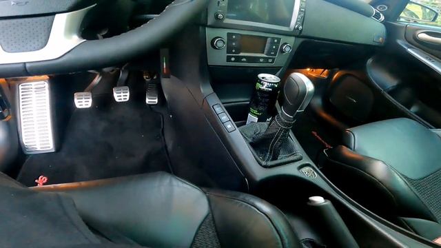 STiLo Abarth 2.4 20v único no mundo - aro 20 da audi S4 смотреть онлайн