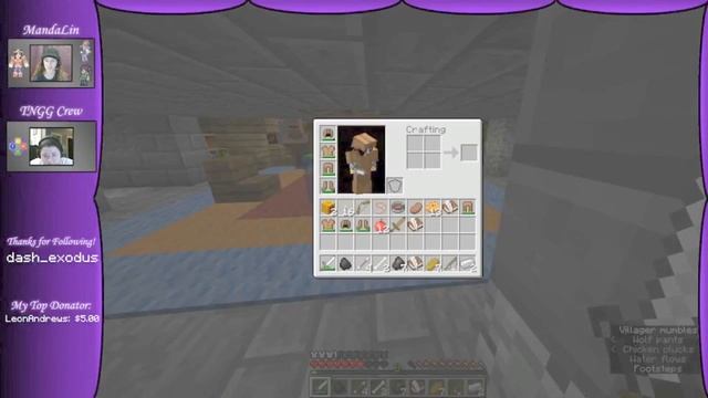 Mini-Games: Infinity Dungeon (Ep. 6) "RUN from the bunny!" смотреть онлайн