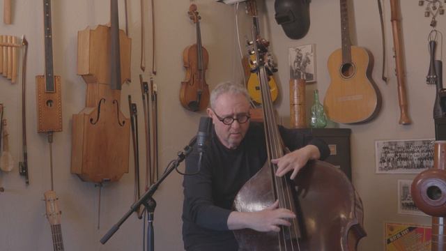 Peter Rofé, LA Phil Bassist covers "Every Breath You Take" by The Police смотреть онлайн