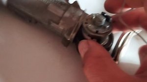 замена замка зажигания и личинки шкода.