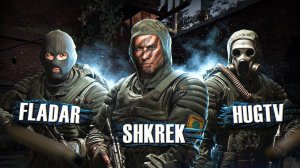 S.T.A.L.K.E.R. ЧН мультиплеер ч.2