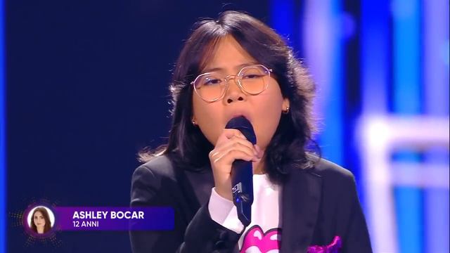 Io Canto Generation - Cristina Scuccia, Rocco Pepe e Ashley Bocar in "Vivo per lei" смотреть онлайн