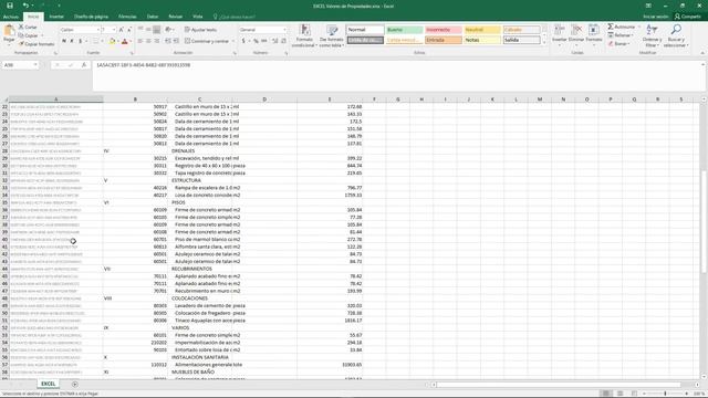 Como importar datos de una hoja de excel a Archicad #BIM #Excel #Archicad смотреть онлайн
