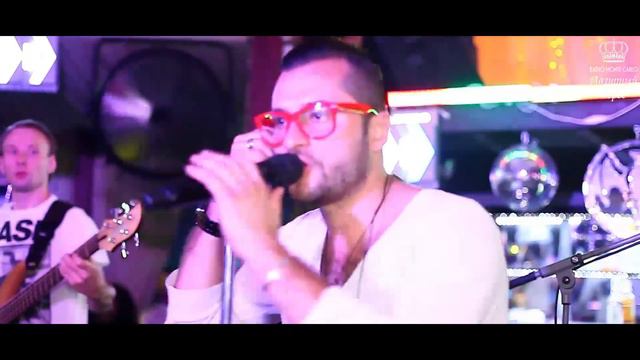 Лазурный Берег Радио MonteCarlo. Иракли Пирцхалава