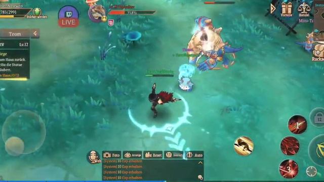 Fantasy Tales: Sword And Magic #Anime #FantasyTales #MMORPG