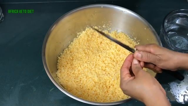 HOW TO RICE RUTABAGA//RICED RUTABAGA смотреть онлайн