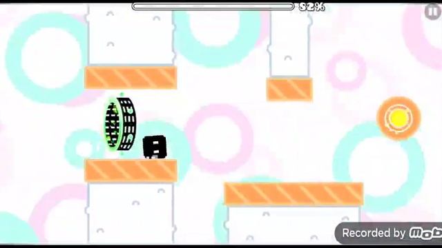 Geometry dash|Salmon by unzor|GD koobits смотреть онлайн
