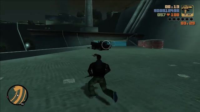 Прохождение Grand Theft Auto III #9 Финал смотреть онлайн