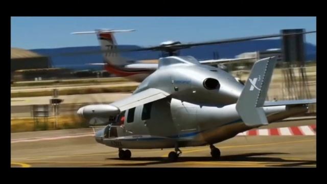 Самый быстрый вертолет в мире