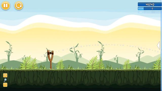 Angry Bird Chrome Part 2 смотреть онлайн