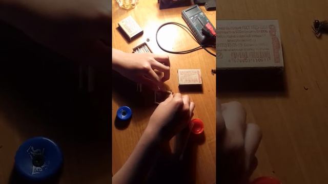 Как сделать колодец из спичек смотреть онлайн