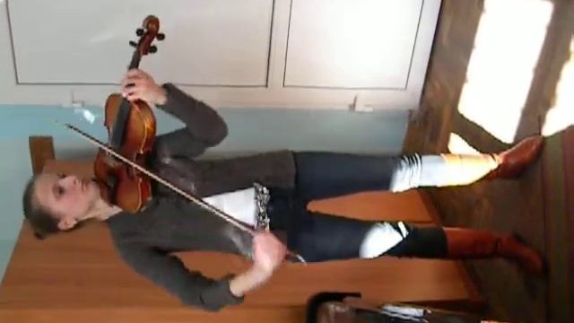 02 И С Бах партита 2, жига, исп Стельмах Жанна смотреть онлайн