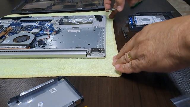 Upgrade Notebook Lenovo Ideapad 330: Memória e SSD смотреть онлайн