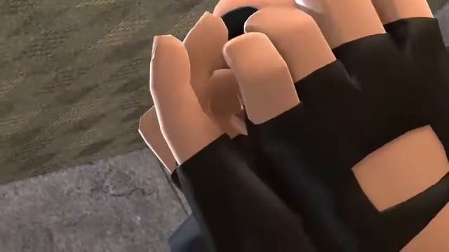 Pootis Engage Find Anime but with Fallout Games смотреть онлайн