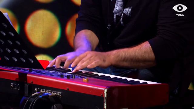 P. Arakelian & The Outsiders - Solfeggio (Carl Bach) смотреть онлайн