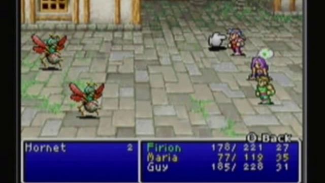 Final Fantasy II Review (GBA Version) смотреть онлайн