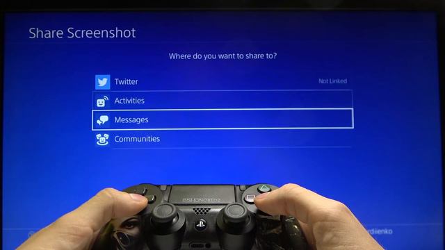 How to Take Screenshot in SONY PlayStation 4 – Capture Screen on PS4 смотреть онлайн