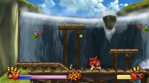 Donkey Kong Jungle Beat: All Bosses (Ultra Boss Rush) No Damage Run.