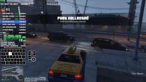 GTA 5 100% speedrun in 10:07:19