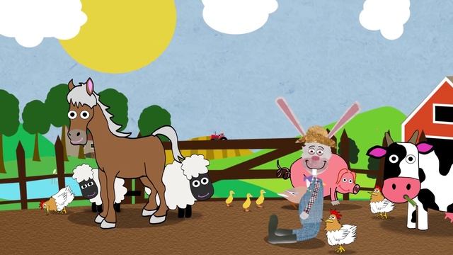 London Bridge Is Falling Down | Toddler Songs смотреть онлайн