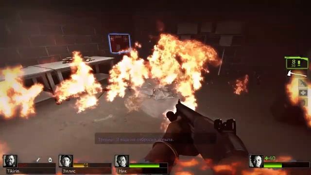 Left 4 dead 2 | Люди гибнут за колу смотреть онлайн