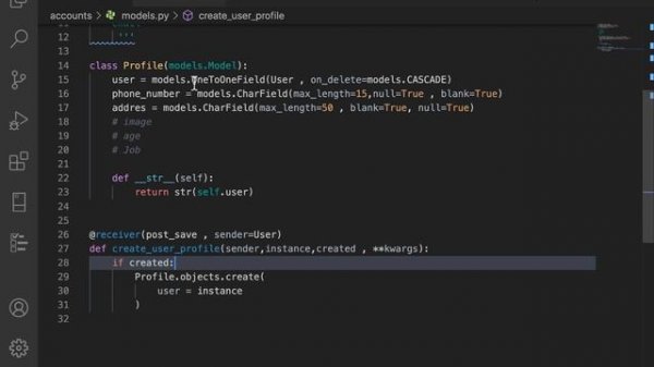 كيفيه التعامل مع ال User Authentication بالكامل | دجانجو ٣