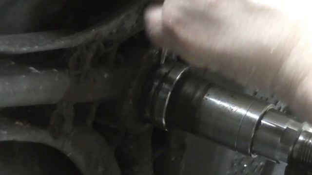 Ремонт крестовины барабана стиральной машины LG смотреть онлайн