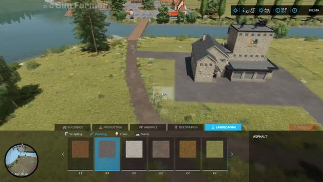 BUILDING FOUR NEW PRODUCTIONS!! [Hinterland $100,000 To $100 Million] FS22 Timelapse # 9 смотреть онлайн