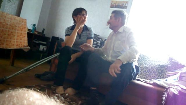 Беседы с директором сельсовета поселка Гилев-Лог смотреть онлайн