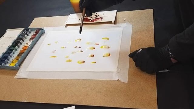 Рисуем вербу вместе с Еленой Юрьевной Мач! | СТУДИЯ AZART смотреть онлайн