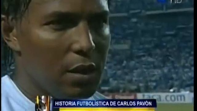 TVC Carlos Pavón- Reviva Los Golazos De Carlos Pavón Con La Selección Y Otros Equipos