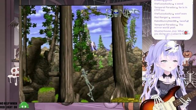 【Mr. Bones】His Ride Truly Never Ends... смотреть онлайн