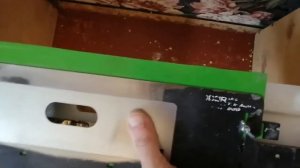 Врезка ответки(ответной части замка) с помошью шаблона Павла Солдатова