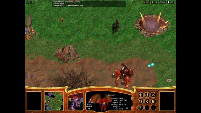 Warlords Battlecry 2 #12 Another defeat, I need to refine my tactics смотреть онлайн