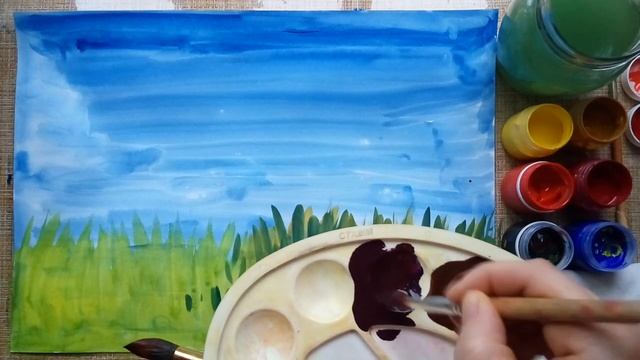 Сказки про краски / 3 часть смотреть онлайн