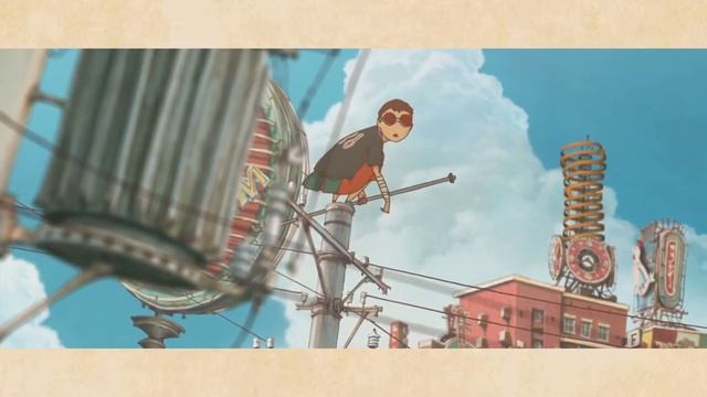 King of Pong | Ping Pong The Animation | AniMay18 смотреть онлайн