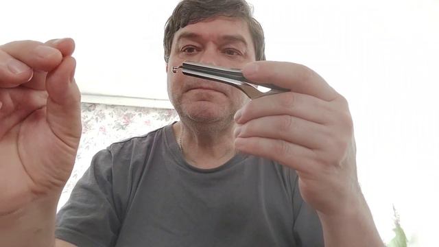 Варган Комус Пежова стой D диез, с добавлением шариков... смотреть онлайн